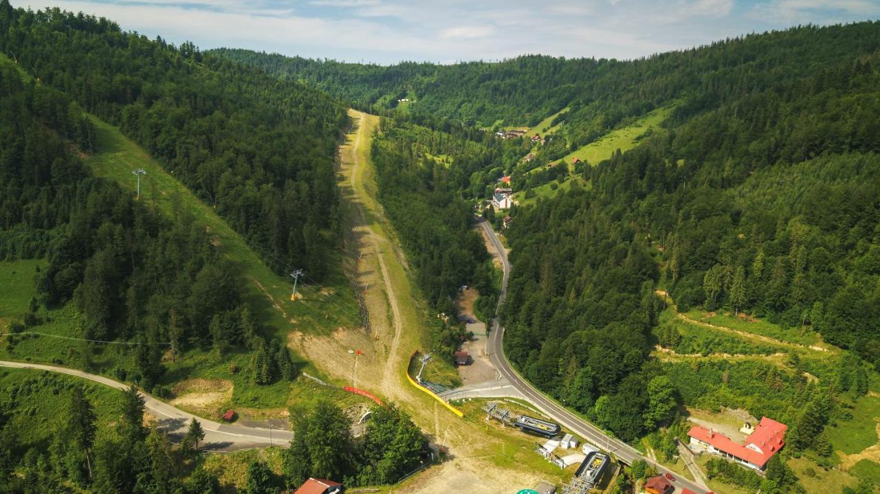 Apartmán Spokoloko Wislanska Zloty B1