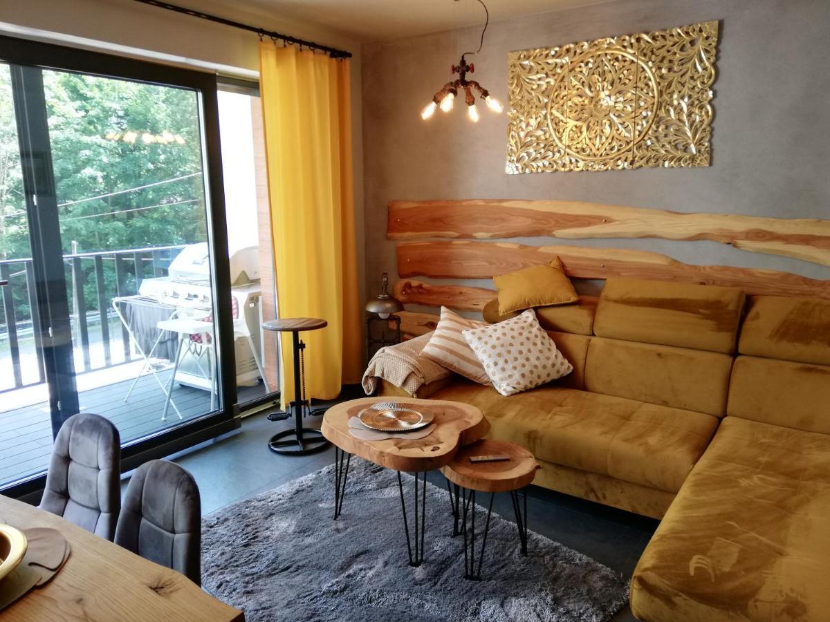 Apartmán Spokoloko Wislanska Zloty B1
