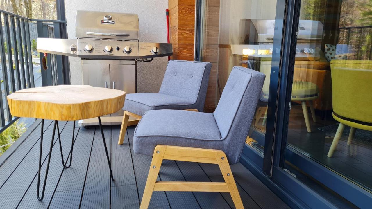 Spokoloko Wislanska Zloty B1 Apartmán Szczyrk