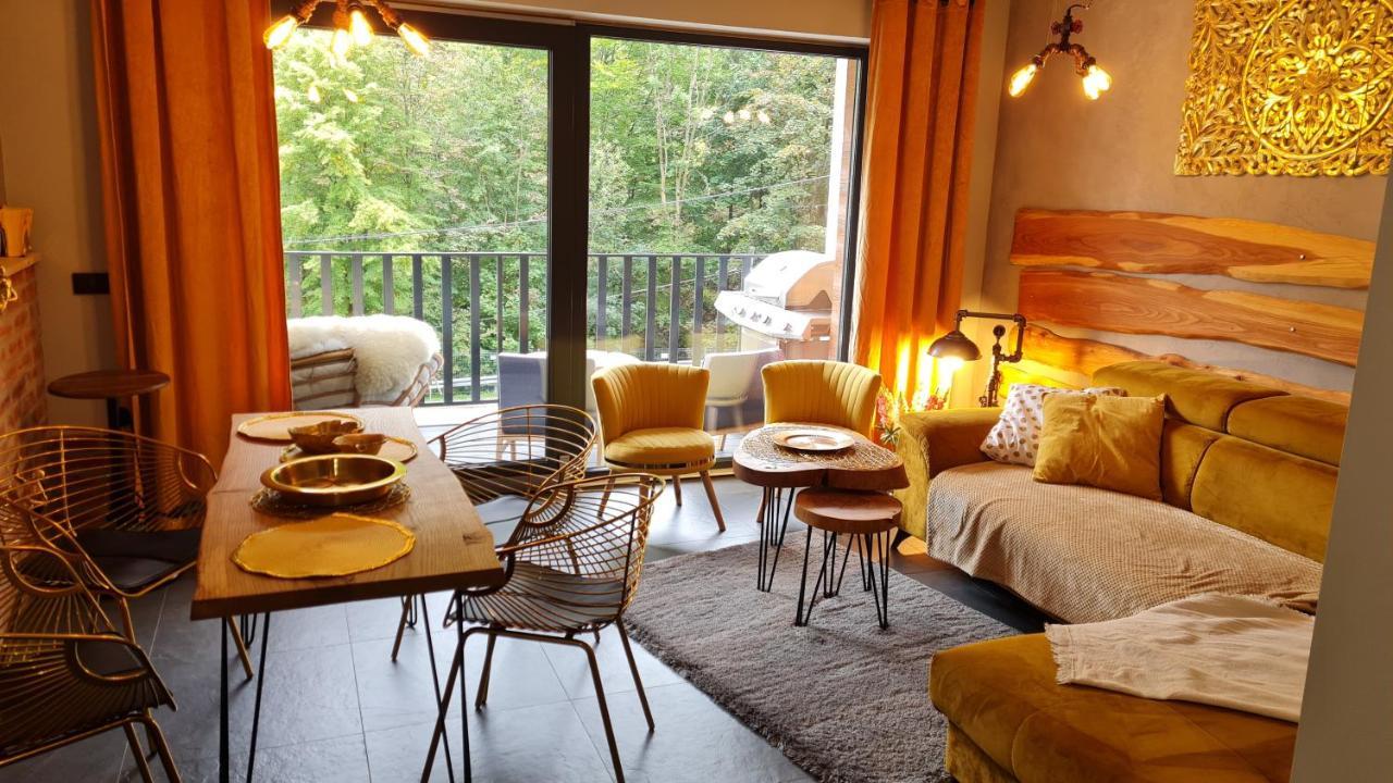 Spokoloko Wislanska Zloty B1 Apartmán Szczyrk